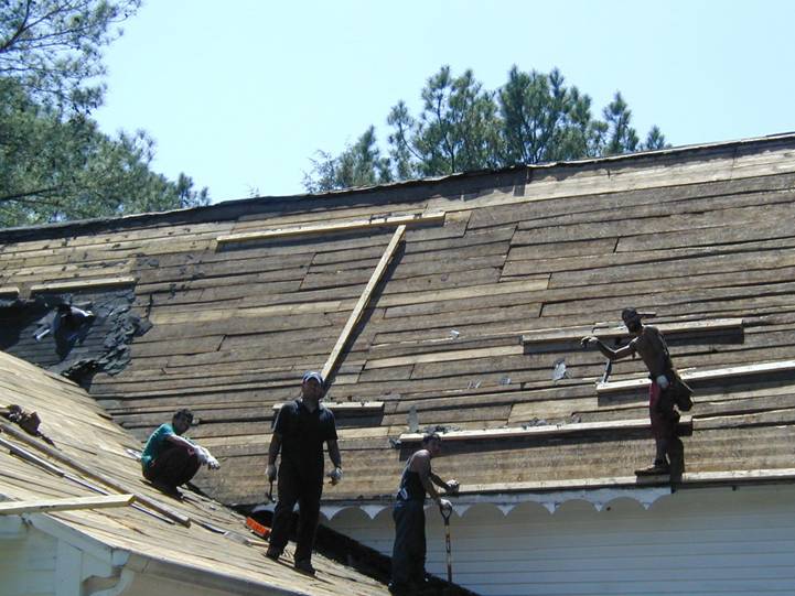 Roofers