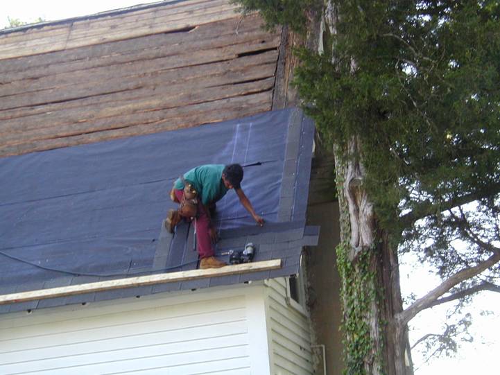 Roofers