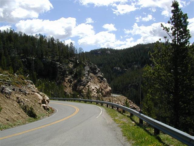 Chief Joseph and Beartooth Scenic Highways