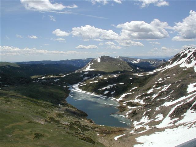 Chief Joseph and Beartooth Scenic Highways