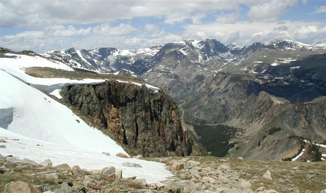 Chief Joseph and Beartooth Scenic Highways