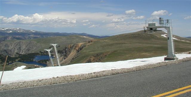 Chief Joseph and Beartooth Scenic Highways