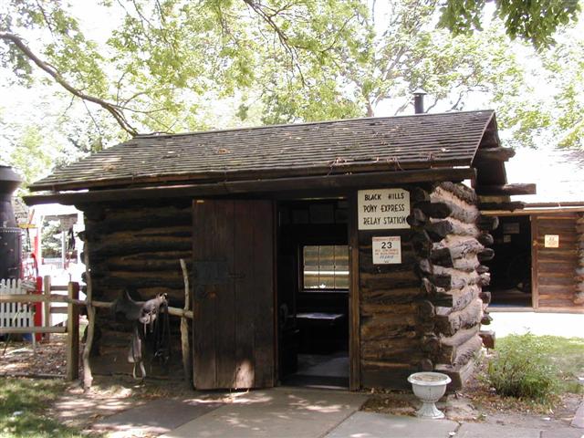 pioneer village