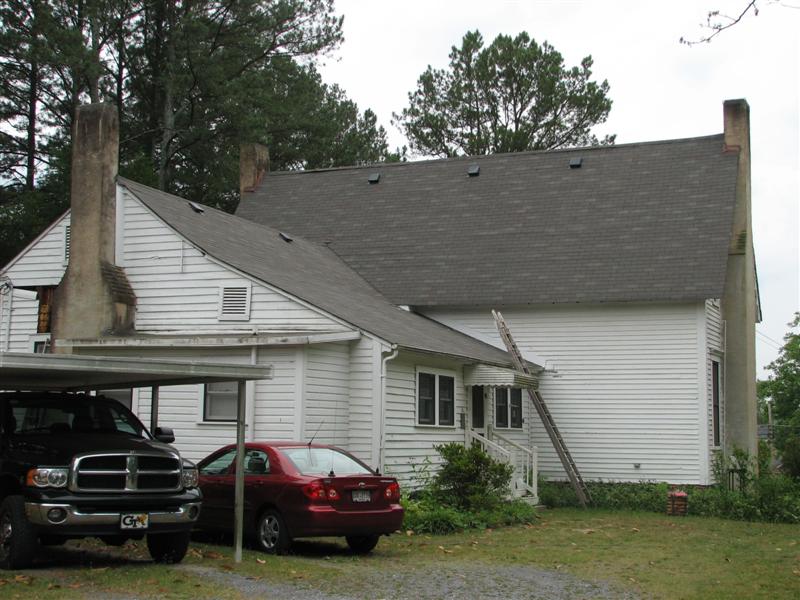 house