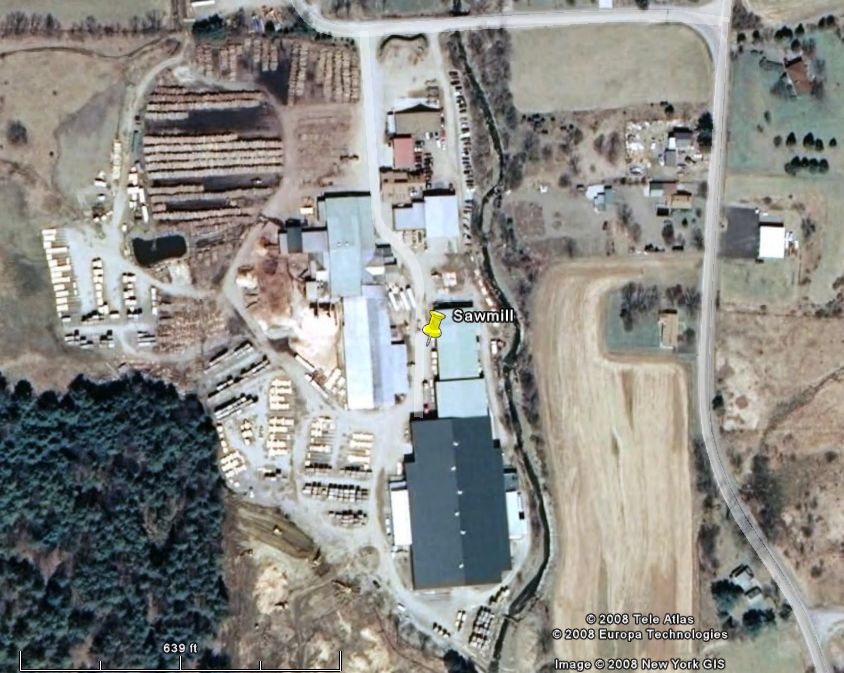 sawmill