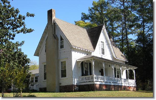 house