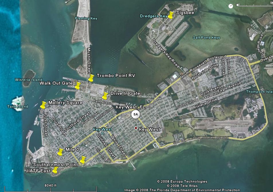 key west