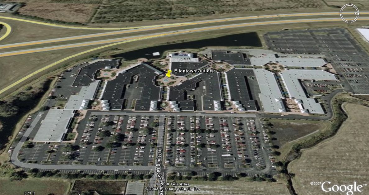 outlet mall