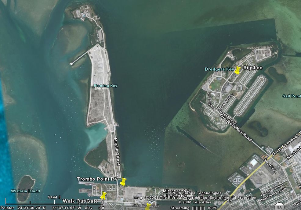 Fleming Key