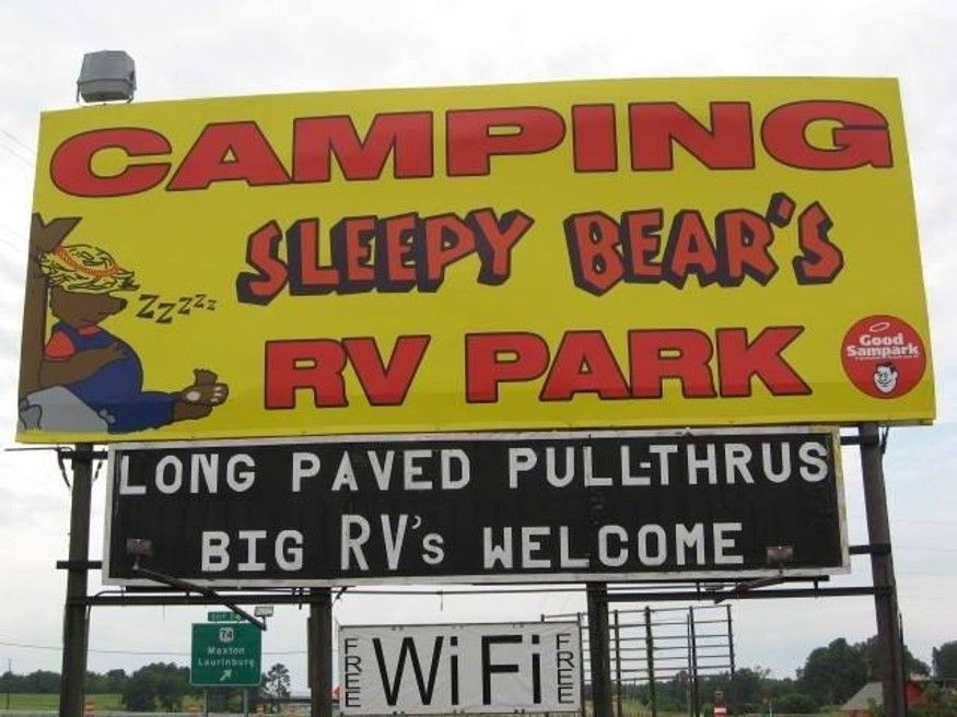 Sleepy Bear