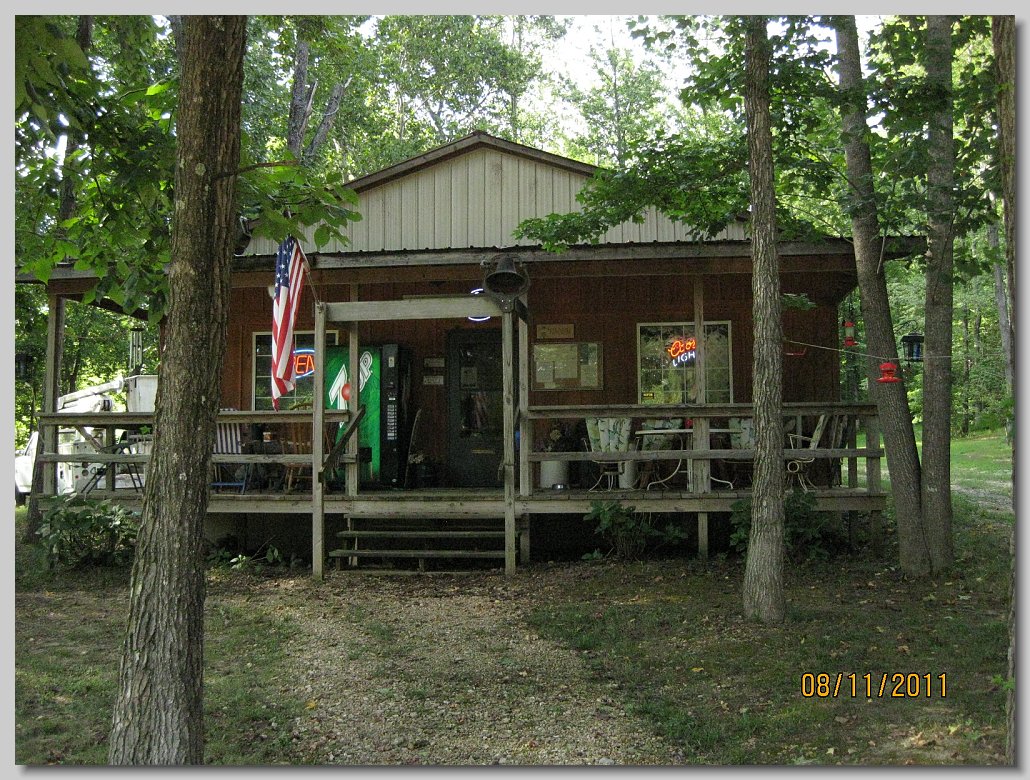 campground