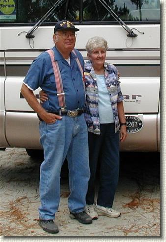 Fred and Daisy